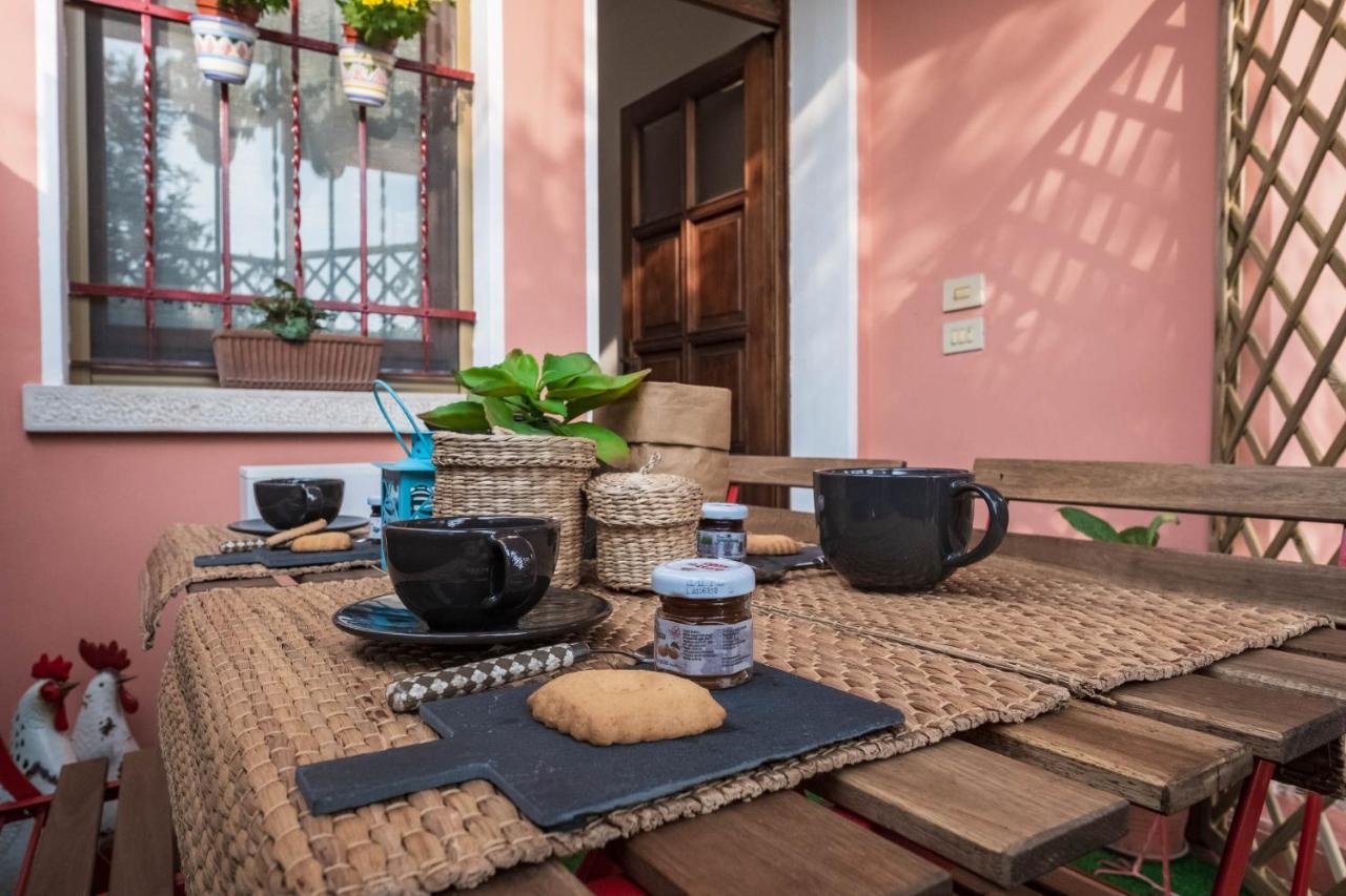 Casa Dolce Casa Desenzano - 2 Passi Dal Lago Apartment Desenzano del Garda Ngoại thất bức ảnh
